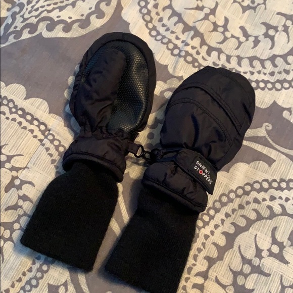snow stoppers gloves